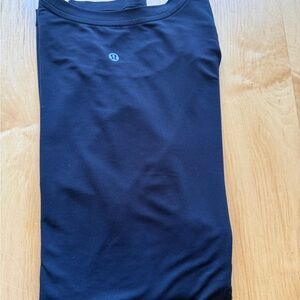 Lululemon Black Long Sleeve Athletic Shirt Men’s XL Workout Gym Top